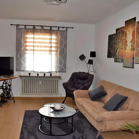 Apartment Luna *