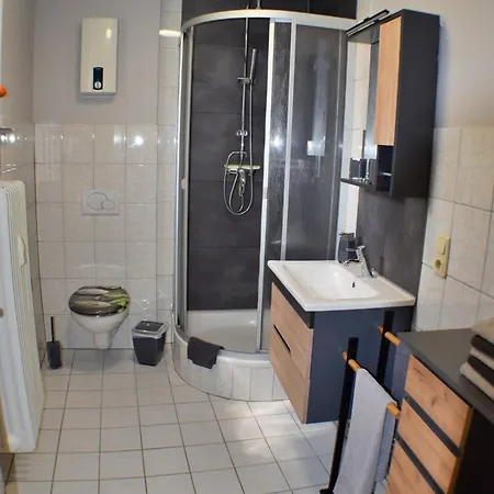 Apartment Luna *
