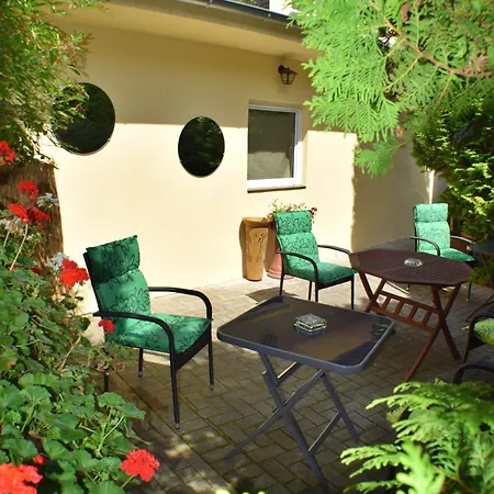 Luna Appartement *
