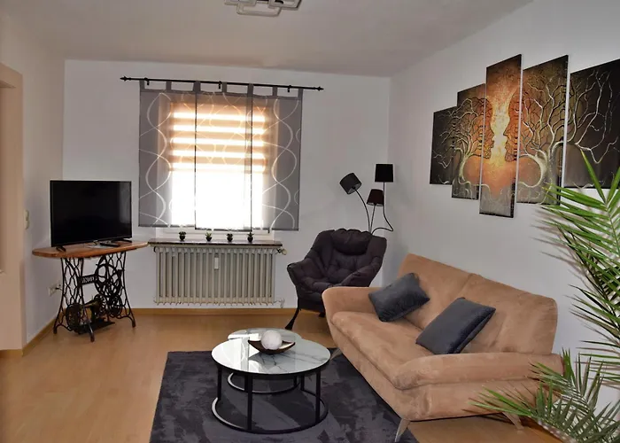 Διαμέρισμα Luna *